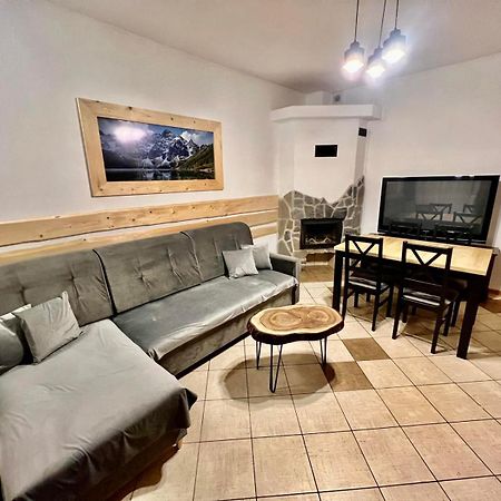 Apartamenty Nad Dunajcem Kolo Zakopanego Biały Dunajec Exterior foto