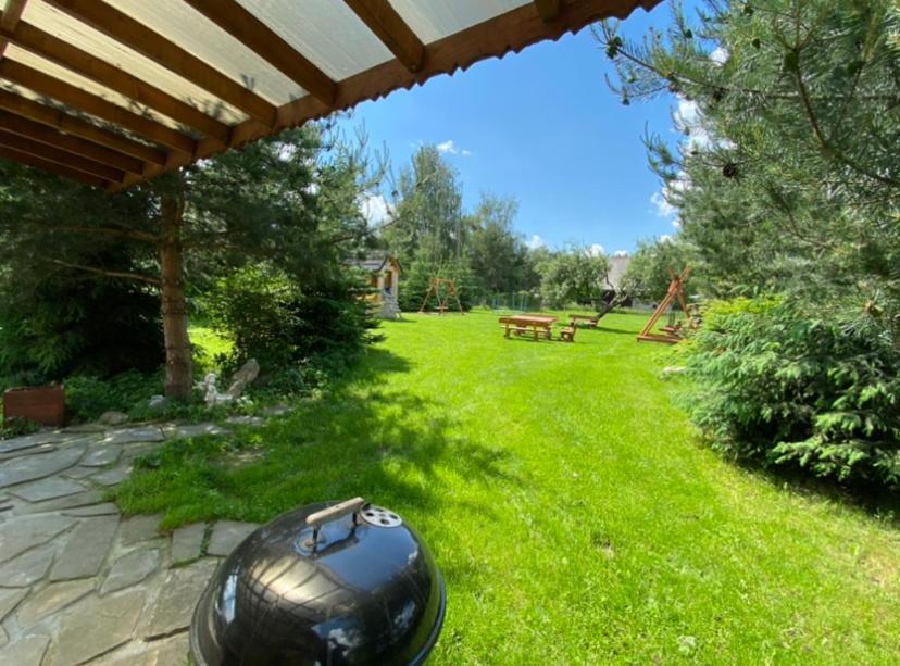 Apartamenty Nad Dunajcem Kolo Zakopanego Biały Dunajec Exterior foto
