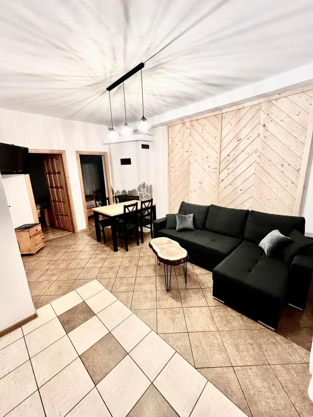 Apartamenty Nad Dunajcem Kolo Zakopanego Biały Dunajec Exterior foto