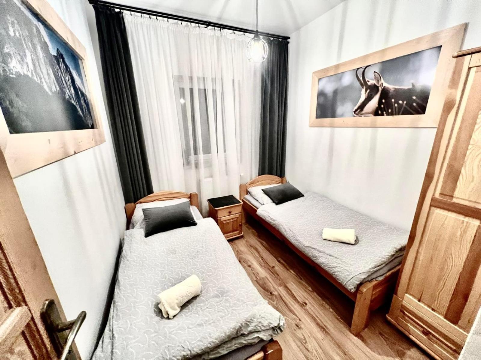 Apartamenty Nad Dunajcem Kolo Zakopanego Biały Dunajec Exterior foto