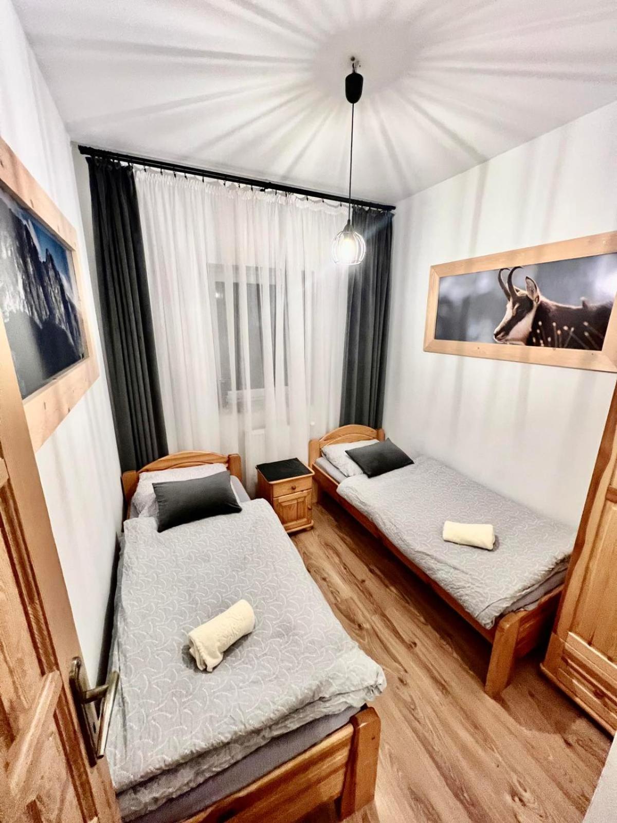 Apartamenty Nad Dunajcem Kolo Zakopanego Biały Dunajec Exterior foto