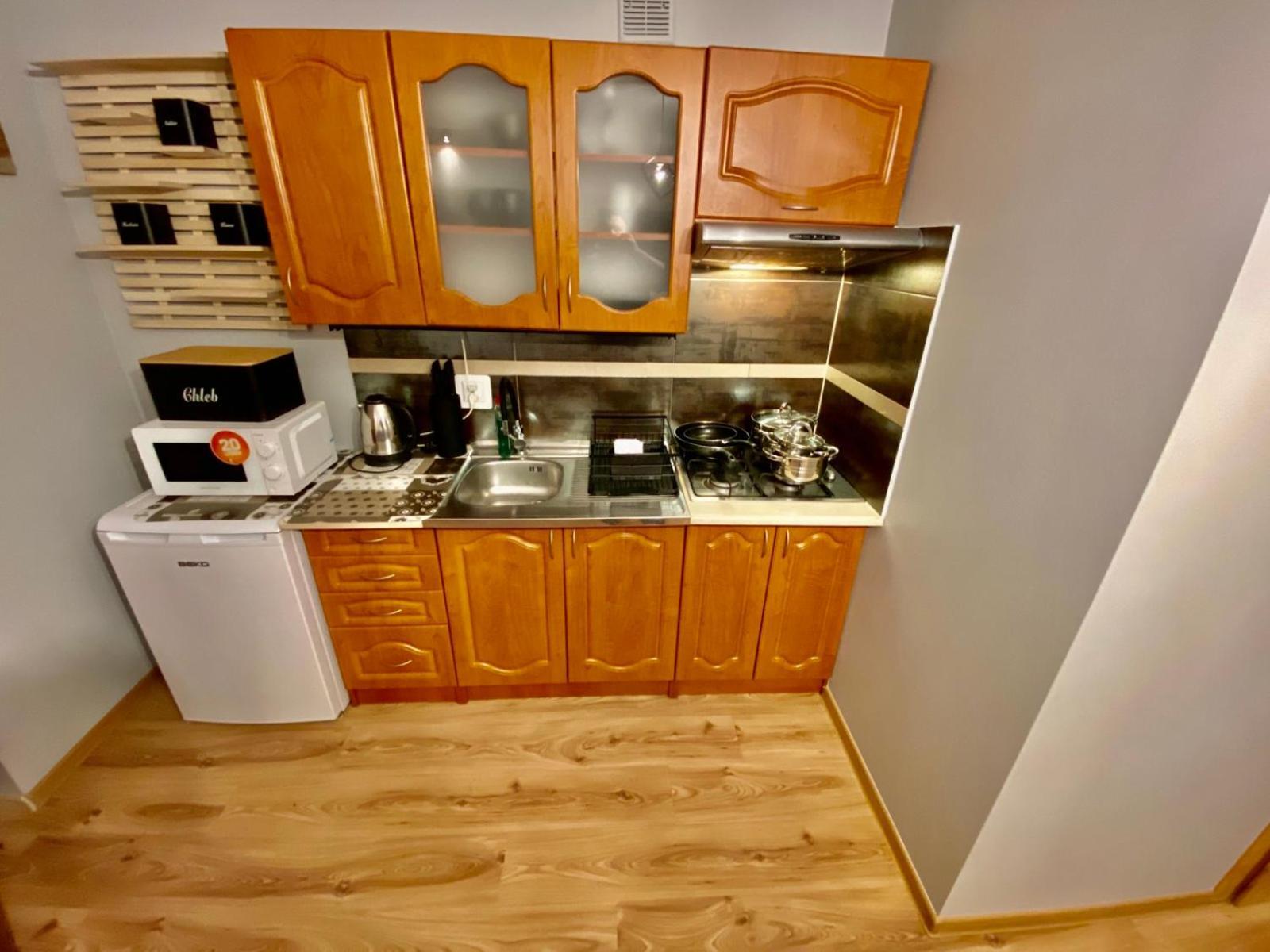 Apartamenty Nad Dunajcem Kolo Zakopanego Biały Dunajec Exterior foto
